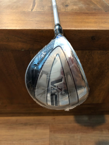 UNUSED NIKE VRS 15* FAIRWAY WOOD WITH FUBUKI REGULAR FLEX SHAFT - LEFT HAND