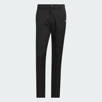 ADIDAS MEN'S ADI ADVANTAGE TAPERED GOLF PANTS - BLACK