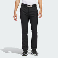 ADIDAS MEN'S ADI ADVANTAGE TAPERED GOLF PANTS - BLACK