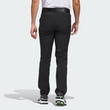 ADIDAS MEN'S ADI ADVANTAGE TAPERED GOLF PANTS - BLACK