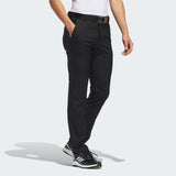 ADIDAS MEN'S ADI ADVANTAGE TAPERED GOLF PANTS - BLACK