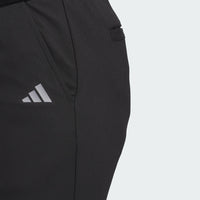 ADIDAS MEN'S ADI ADVANTAGE TAPERED GOLF PANTS - BLACK