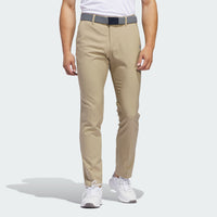 ADIDAS MEN'S ADI ADVANTAGE TAPERED GOLF PANTS - HEMP