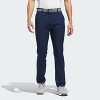 ADIDAS MEN'S ADI ADVANTAGE TAPERED GOLF PANTS - COLLEGIATE NAVY