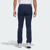 ADIDAS MEN'S ADI ADVANTAGE TAPERED GOLF PANTS - COLLEGIATE NAVY