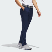 ADIDAS MEN'S ADI ADVANTAGE TAPERED GOLF PANTS - COLLEGIATE NAVY