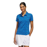 ADIDAS WOMEN'S ULTIMATE365 JACQUARD CLIMACOOL - DUSKY PETROL