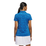 ADIDAS WOMEN'S ULTIMATE365 JACQUARD CLIMACOOL - DUSKY PETROL