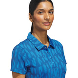 ADIDAS WOMEN'S ULTIMATE365 JACQUARD CLIMACOOL - DUSKY PETROL