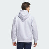 ADIDAS MEN'S GOLF DEPT GRAPHIC HOODIE - LIGHT GREY HEATHER