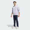 ADIDAS MEN'S GOLF DEPT GRAPHIC HOODIE - LIGHT GREY HEATHER