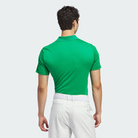 ADIDAS MEN'S CORE ADIDAS PERFORMANCE PRIMEGREEN POLO SHIRT - GREEN
