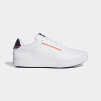 MEN'S RETROCROSS SPIKELESS GOLF SHOES - Cloud White