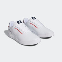 MEN'S RETROCROSS SPIKELESS GOLF SHOES - Cloud White