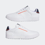 MEN'S RETROCROSS SPIKELESS GOLF SHOES - Cloud White