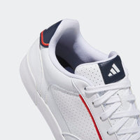 MEN'S RETROCROSS SPIKELESS GOLF SHOES - Cloud White