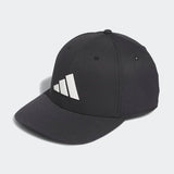 ADIDAS GOLF TOUR SNAPBACK HAT - BLACK