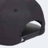 ADIDAS GOLF TOUR SNAPBACK HAT - BLACK