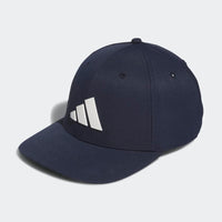 ADIDAS GOLF TOUR SNAPBACK HAT - NAVY