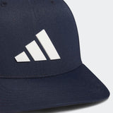 ADIDAS GOLF TOUR SNAPBACK HAT - NAVY