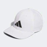 ADIDAS GOLF TOUR SNAPBACK HAT - WHITE