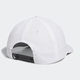 ADIDAS GOLF TOUR SNAPBACK HAT - WHITE