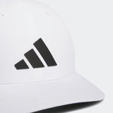 ADIDAS GOLF TOUR SNAPBACK HAT - WHITE