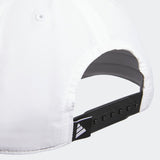 ADIDAS GOLF TOUR SNAPBACK HAT - WHITE