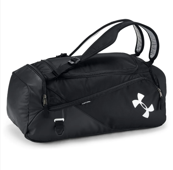 Under armour contain duo 2.0 cylinder backpack hotsell