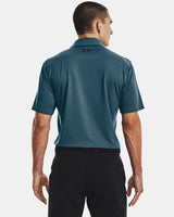 UNDER ARMOUR MEN'S T2G GOLF POLO - STATIC BLUE