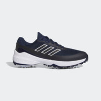 ADIDAS MEN'S ZG23 VENT GOLF SHOES -  Collegiate Navy / Cloud White