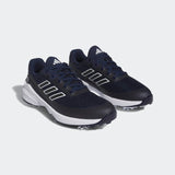 ADIDAS MEN'S ZG23 VENT GOLF SHOES -  Collegiate Navy / Cloud White