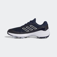 ADIDAS MEN'S ZG23 VENT GOLF SHOES -  Collegiate Navy / Cloud White