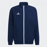 Adidas Entrada 22 Presentation Jacket - NAVY