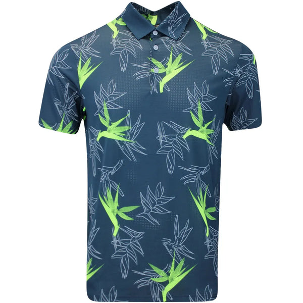 メンズウェア 5281piu1uguale3 GOLF LOGO MESH POLO Classic Fit メンズウェア 5281piu1uguale3 GOLF LOGO MESH POLO Classic Fit