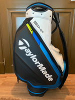 Pristine Condition Taylormade Sim 2 Tour Staff Golf Bag