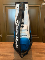 Pristine Condition Taylormade Sim 2 Tour Staff Golf Bag