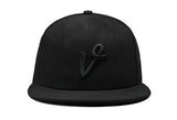 VICE GOLF V-CAP SUEDE - BLACK