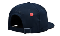 VICE GOLF V-CAP SUEDE - NAVY