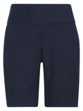 ADIDAS WOMEN'S ULTIMATE365 MODERN BERMUDA SHORTS - NAVY