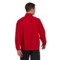 Adidas Entrada 22 Presentation Jacket - RED