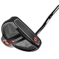 ODYSSEY O-WORKS 2-BALL PUTTER WITH SUPERSTROKE GRIP - LEFT HAND