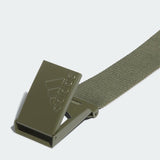 ADIDAS MEN'S REVERSIBLE GOLF WEB BELT - Olive Strata / Hemp