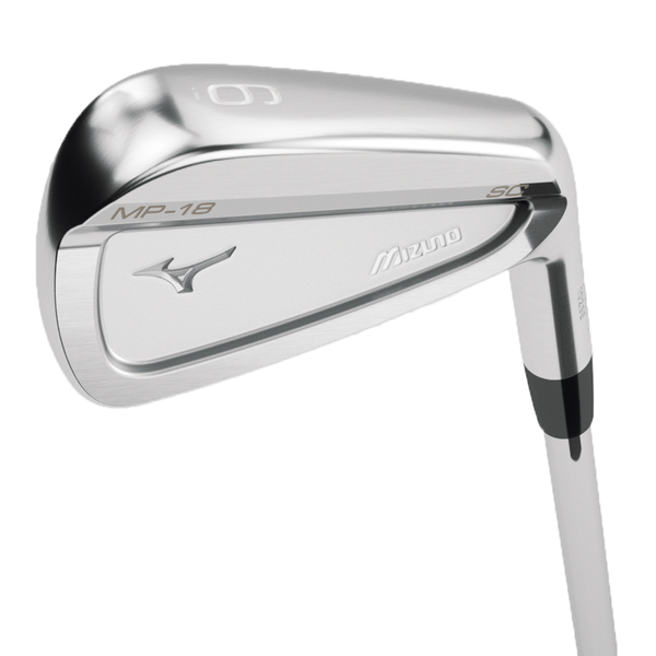 MIZUNO MP 18 SC 4 PW IRON SET WITH KBS TOUR STIFF FLEX SHAFT Pin