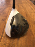 UNUSED LEFT HANDED TAYLORMADE M2 10.5* DRIVER WITH FUJIKURA PRO 56 FLEX SHAFT