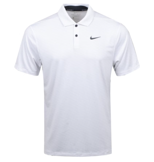 Nike men's vapor stripe golf deals polo
