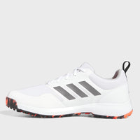 ADIDAS MEN'S Tech Response 3.0 SL Golf Shoes - Cloud White/Core Black/Grey Two