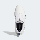 ADIDAS MEN'S CODECHAOS 22 GOLF BOA SPIKELESS SHOES - Cloud White / Crew Navy / Crystal White
