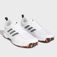 ADIDAS MEN'S Tech Response 3.0 SL Golf Shoes - Cloud White/Core Black/Grey Two