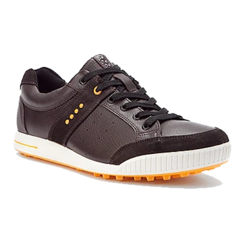 ECCO MEN S STREET RETRO GOLF SHOES